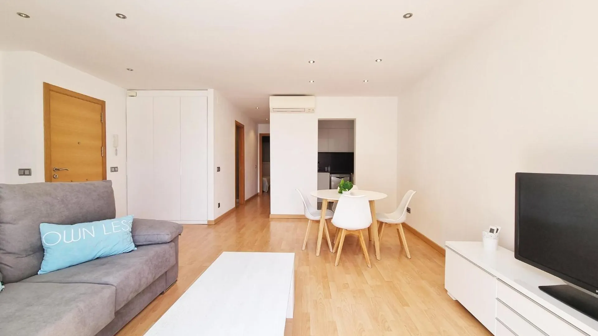 Centrally Located Apartment In L Escala L' Escala 0*,  西班牙