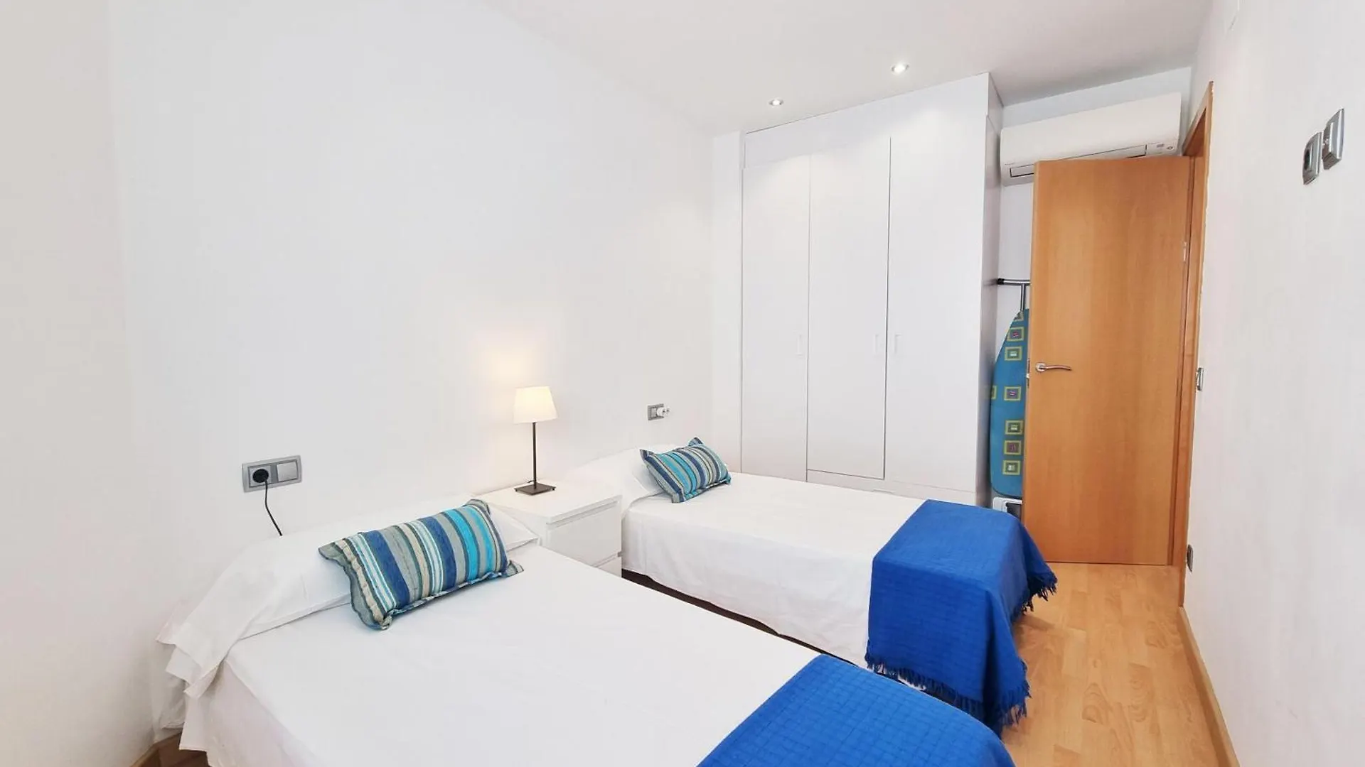 Centrally Located Apartment In L Escala L' Escala